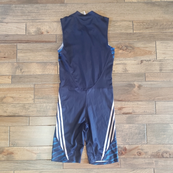 Adidas Cycling Jumpsuit - Picture 2 of 12
